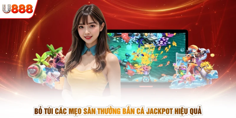 Bỏ túi các mẹo săn thưởng bắn cá Jackpot hiệu quả
