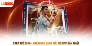 SABA thể thao - Khám Phá Sảnh Giải Trí Hấp Dẫn Nhất