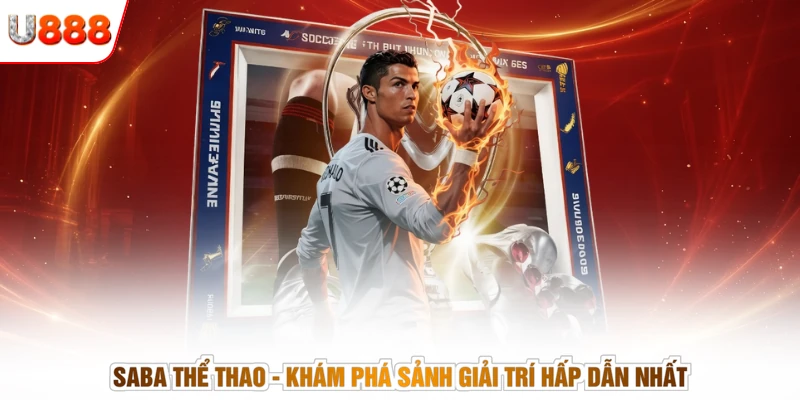 SABA thể thao - Khám Phá Sảnh Giải Trí Hấp Dẫn Nhất